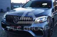2018 Mercedes Benz GLC 63 AMG