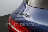 2018 Mercedes Benz GLC 63 AMG