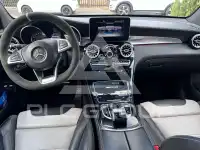 2018 Mercedes Benz GLC 63 AMG