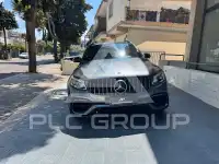 2018 Mercedes Benz GLC 63 AMG