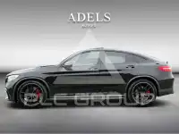 2018 Mercedes Benz GLC 63 AMG