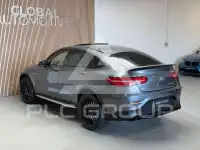 2018 Mercedes Benz GLC 63 AMG