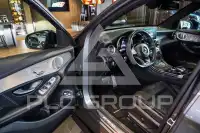 2018 Mercedes Benz GLC 63 AMG