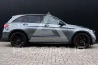 2018 Mercedes Benz GLC 63 AMG