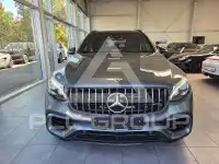 2018 Mercedes Benz GLC 63 AMG