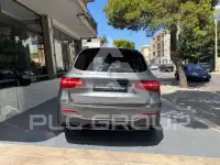 2018 Mercedes Benz GLC 63 AMG