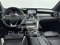 2018 Mercedes Benz GLC 63 AMG