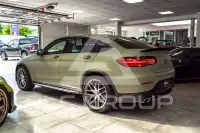 2018 Mercedes Benz GLC 63 AMG
