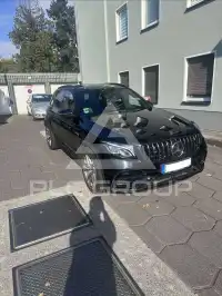 2018 Mercedes Benz GLC 63 AMG
