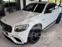 2018 Mercedes Benz GLC 63 AMG