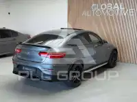 2018 Mercedes Benz GLC 63 AMG