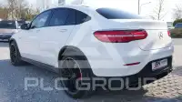 2018 Mercedes Benz GLC 63 AMG