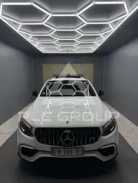 2018 Mercedes Benz GLC 63 AMG
