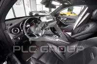 2018 Mercedes Benz GLC 63 AMG
