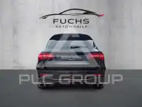 2018 Mercedes Benz GLC 63 AMG