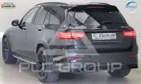 2018 Mercedes Benz GLC 63 AMG
