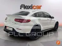 2018 Mercedes Benz GLC 63 AMG