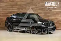 2018 Mercedes Benz GLC 63 AMG
