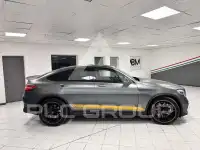 2018 Mercedes Benz GLC 63 AMG