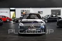 2018 Mercedes Benz GLC 63 AMG
