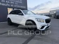 2018 Mercedes Benz GLC 63 AMG