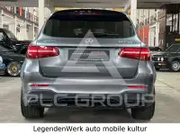 2018 Mercedes Benz GLC 63 AMG