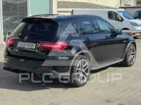 2018 Mercedes Benz GLC 63 AMG