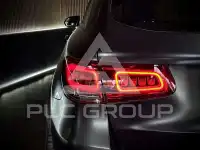 2018 Mercedes Benz GLC 63 AMG
