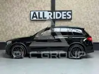 2018 Mercedes Benz GLC 63 AMG