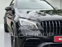 2018 Mercedes Benz GLC 63 AMG