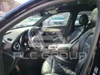 2018 Mercedes Benz GLC 63 AMG