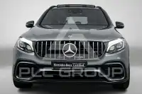 2018 Mercedes Benz GLC 63 AMG