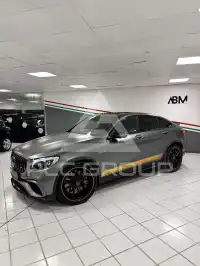 2018 Mercedes Benz GLC 63 AMG