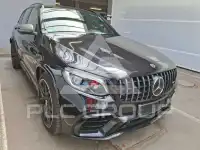 2018 Mercedes Benz GLC 63 AMG