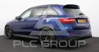 2018 Mercedes Benz GLC 63 AMG