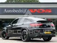 2018 Mercedes Benz GLC 63 AMG