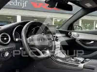 2018 Mercedes Benz GLC 63 AMG
