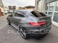 2018 Mercedes Benz GLC 63 AMG