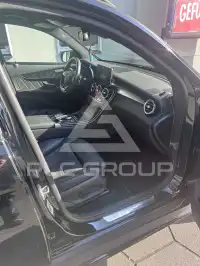 2018 Mercedes Benz GLC 63 AMG