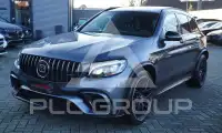 2018 Mercedes Benz GLC 63 AMG