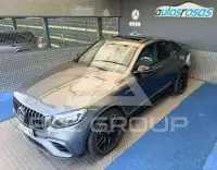 2018 Mercedes Benz GLC 63 AMG