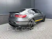 2018 Mercedes Benz GLC 63 AMG