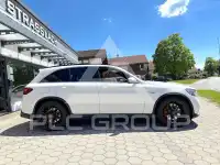 2018 Mercedes Benz GLC 63 AMG