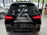 2018 Mercedes Benz GLC 63 AMG