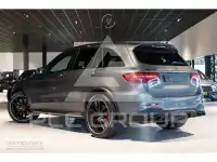 2018 Mercedes Benz GLC 63 AMG
