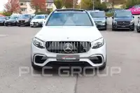 2018 Mercedes Benz GLC 63 AMG