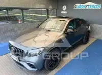 2018 Mercedes Benz GLC 63 AMG