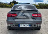 2018 Mercedes Benz GLC 63 AMG