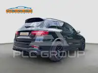 2018 Mercedes Benz GLC 63 AMG