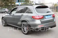 2018 Mercedes Benz GLC 63 AMG